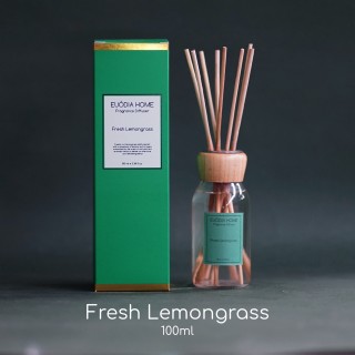 Fresh Lemongrass Fragrance Diffuser 100 ml